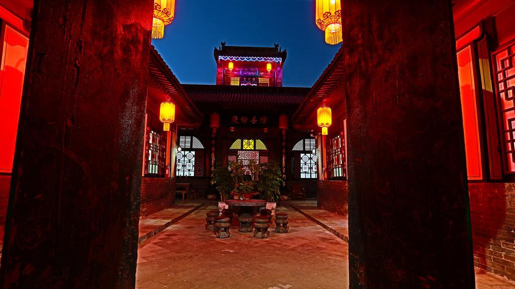 Pingyao Xiangshengyuan Guest House المظهر الخارجي الصورة