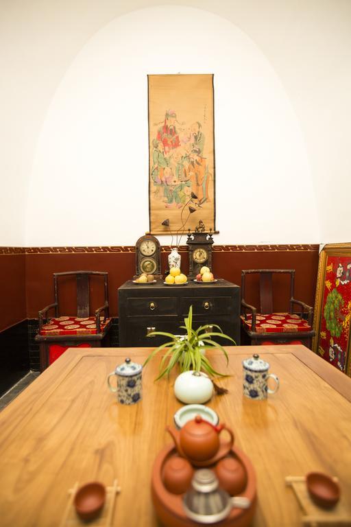 Pingyao Xiangshengyuan Guest House الغرفة الصورة