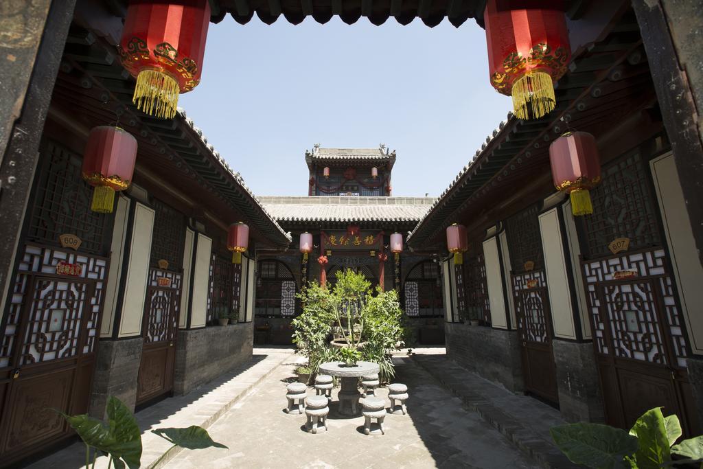 Pingyao Xiangshengyuan Guest House المظهر الخارجي الصورة