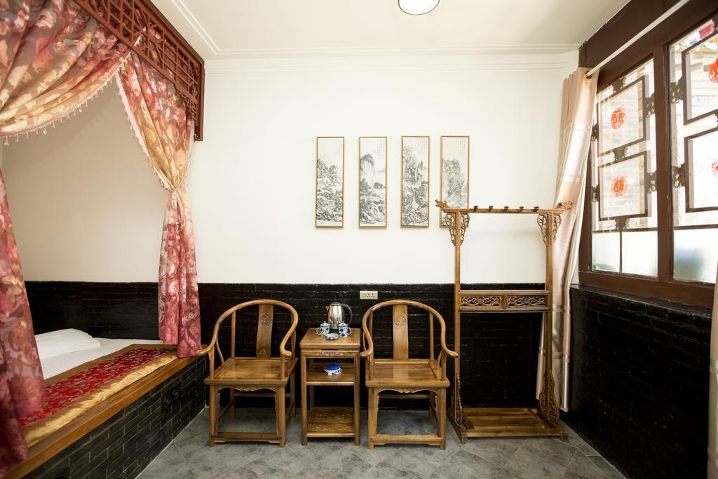 Pingyao Xiangshengyuan Guest House المظهر الخارجي الصورة