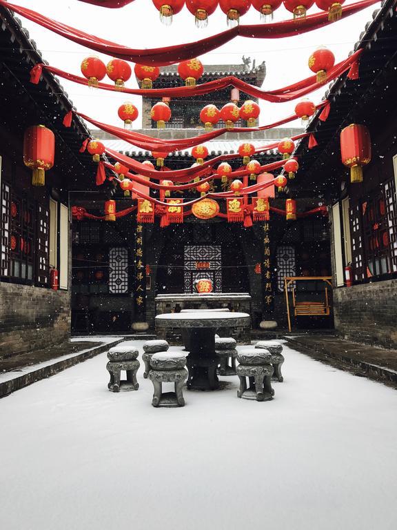 Pingyao Xiangshengyuan Guest House المظهر الخارجي الصورة
