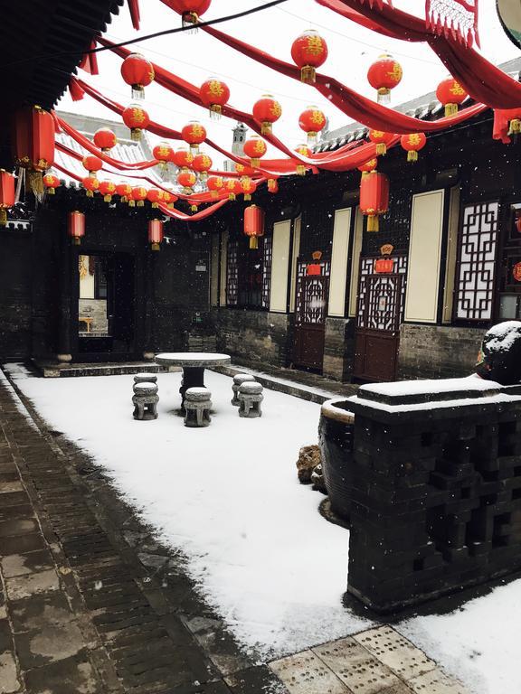 Pingyao Xiangshengyuan Guest House المظهر الخارجي الصورة