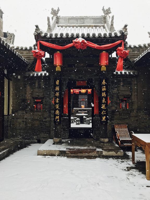 Pingyao Xiangshengyuan Guest House المظهر الخارجي الصورة