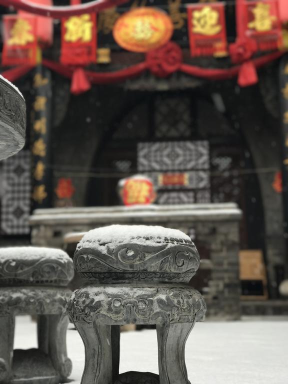 Pingyao Xiangshengyuan Guest House المظهر الخارجي الصورة