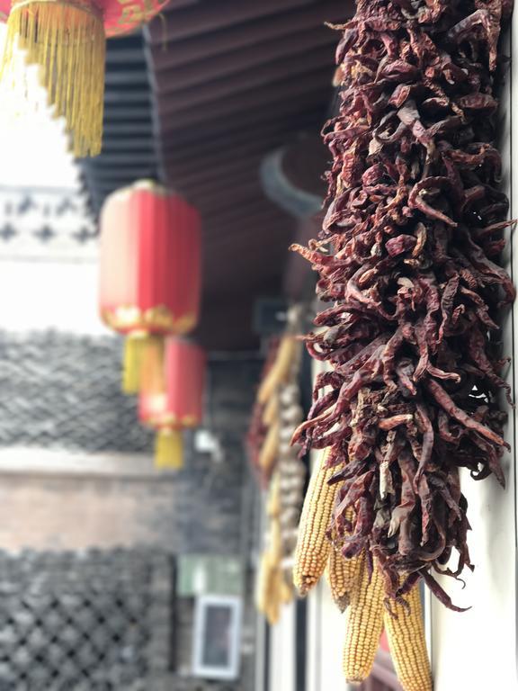 Pingyao Xiangshengyuan Guest House المظهر الخارجي الصورة