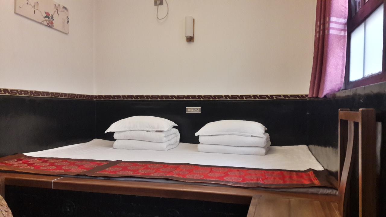 Pingyao Xiangshengyuan Guest House المظهر الخارجي الصورة