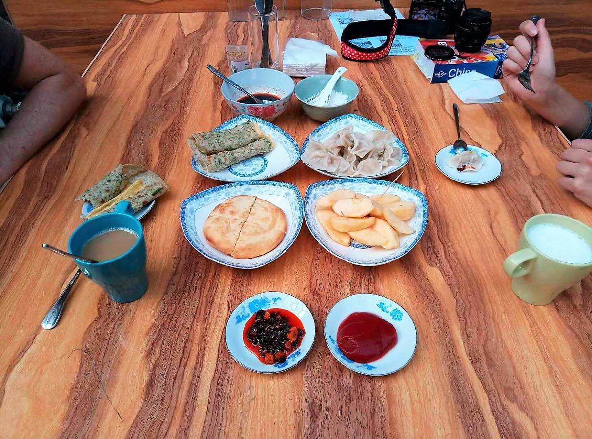 Pingyao Xiangshengyuan Guest House المظهر الخارجي الصورة
