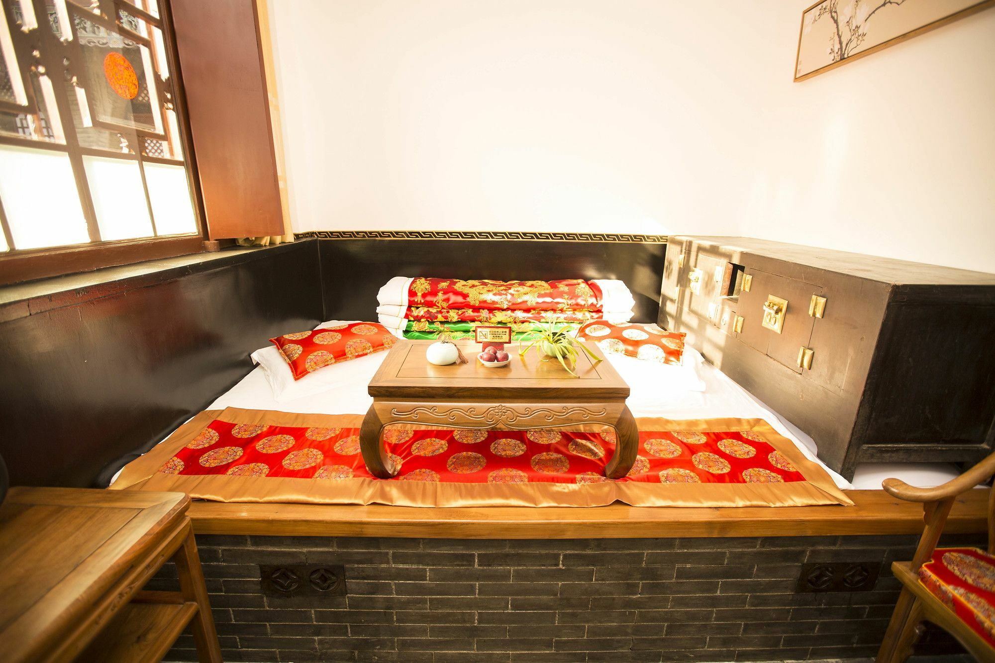 Pingyao Xiangshengyuan Guest House المظهر الخارجي الصورة