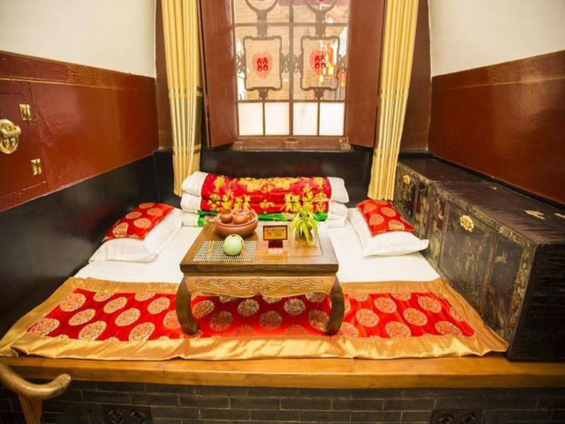 Pingyao Xiangshengyuan Guest House المظهر الخارجي الصورة