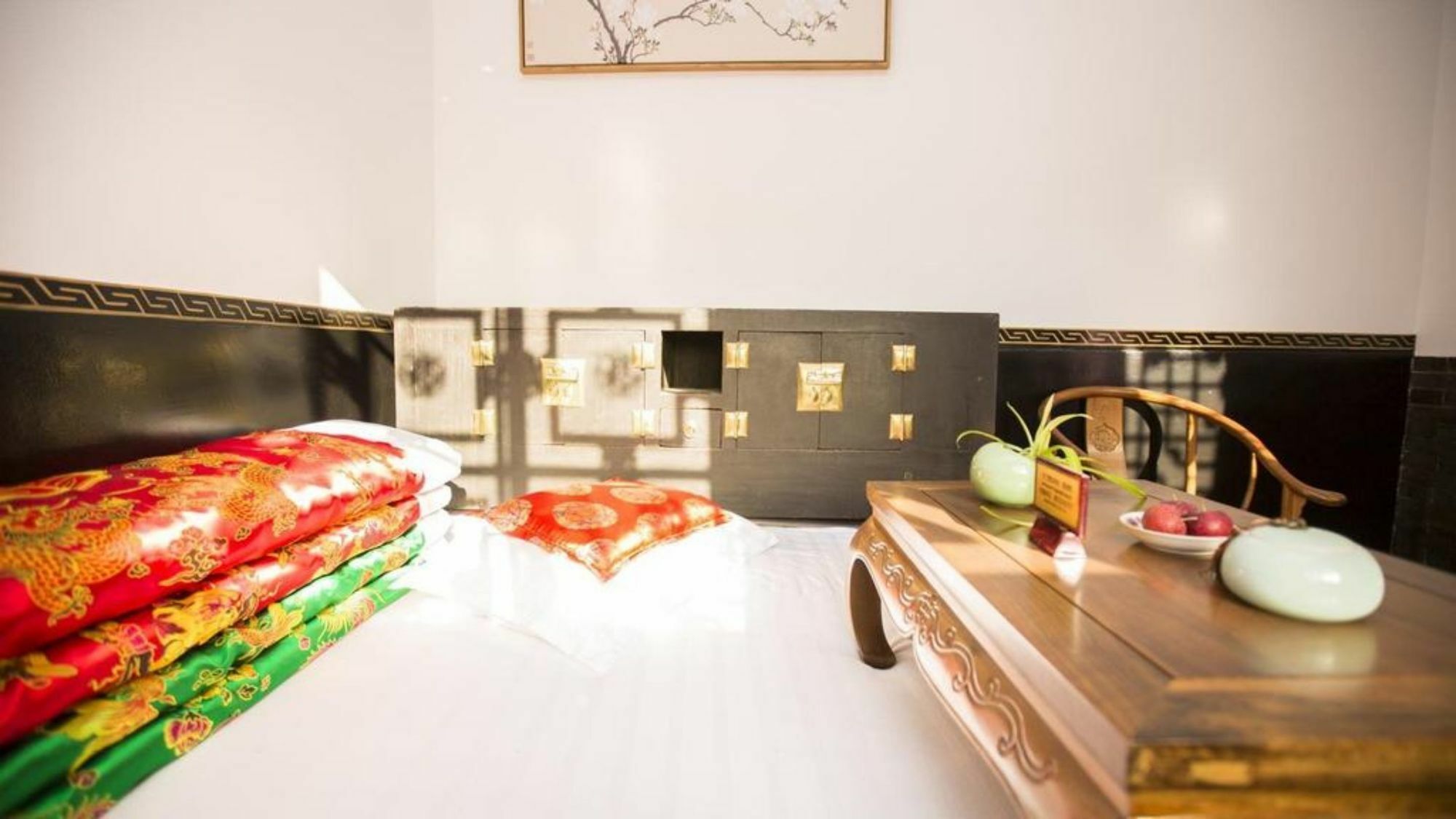 Pingyao Xiangshengyuan Guest House المظهر الخارجي الصورة
