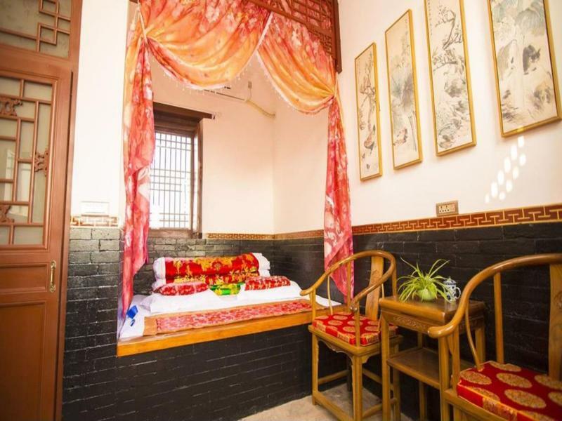 Pingyao Xiangshengyuan Guest House المظهر الخارجي الصورة