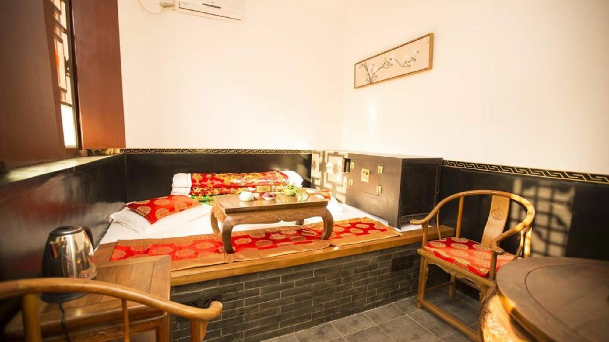 Pingyao Xiangshengyuan Guest House المظهر الخارجي الصورة