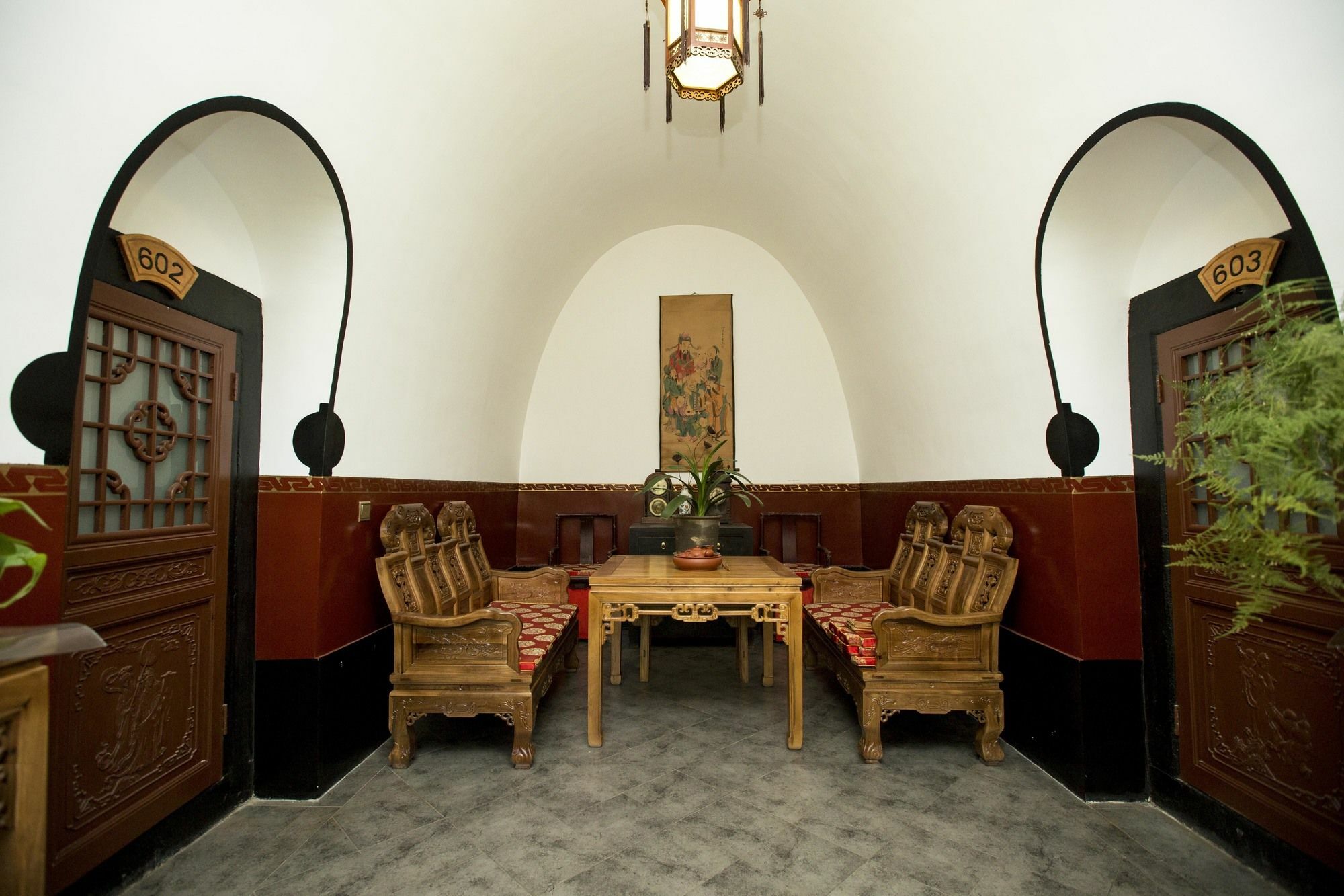 Pingyao Xiangshengyuan Guest House المظهر الخارجي الصورة