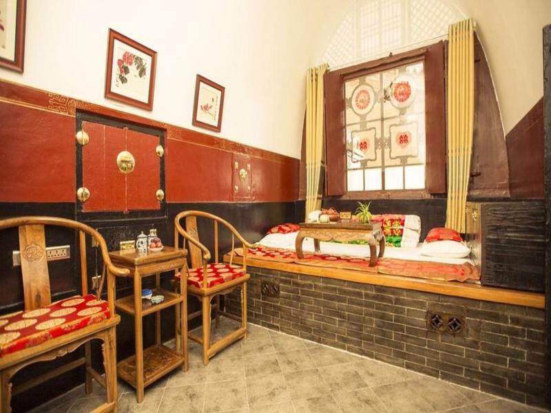 Pingyao Xiangshengyuan Guest House المظهر الخارجي الصورة