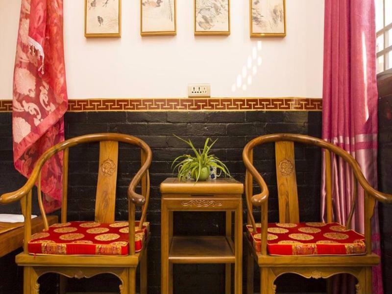 Pingyao Xiangshengyuan Guest House المظهر الخارجي الصورة
